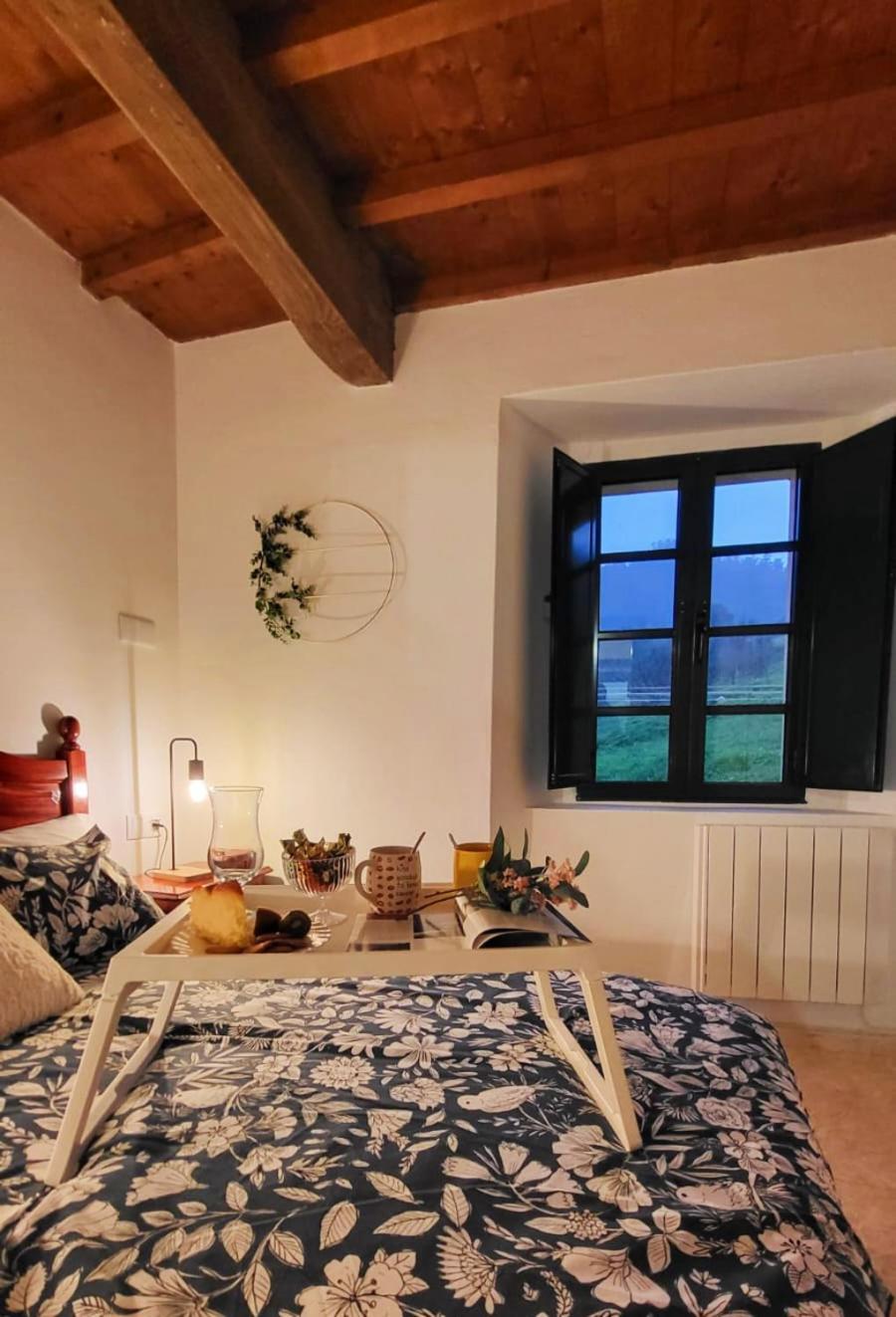 A Casa Do Porto Cerca De Cedeira Y De La Playa De Pantin Villa Valdoviño Eksteriør billede