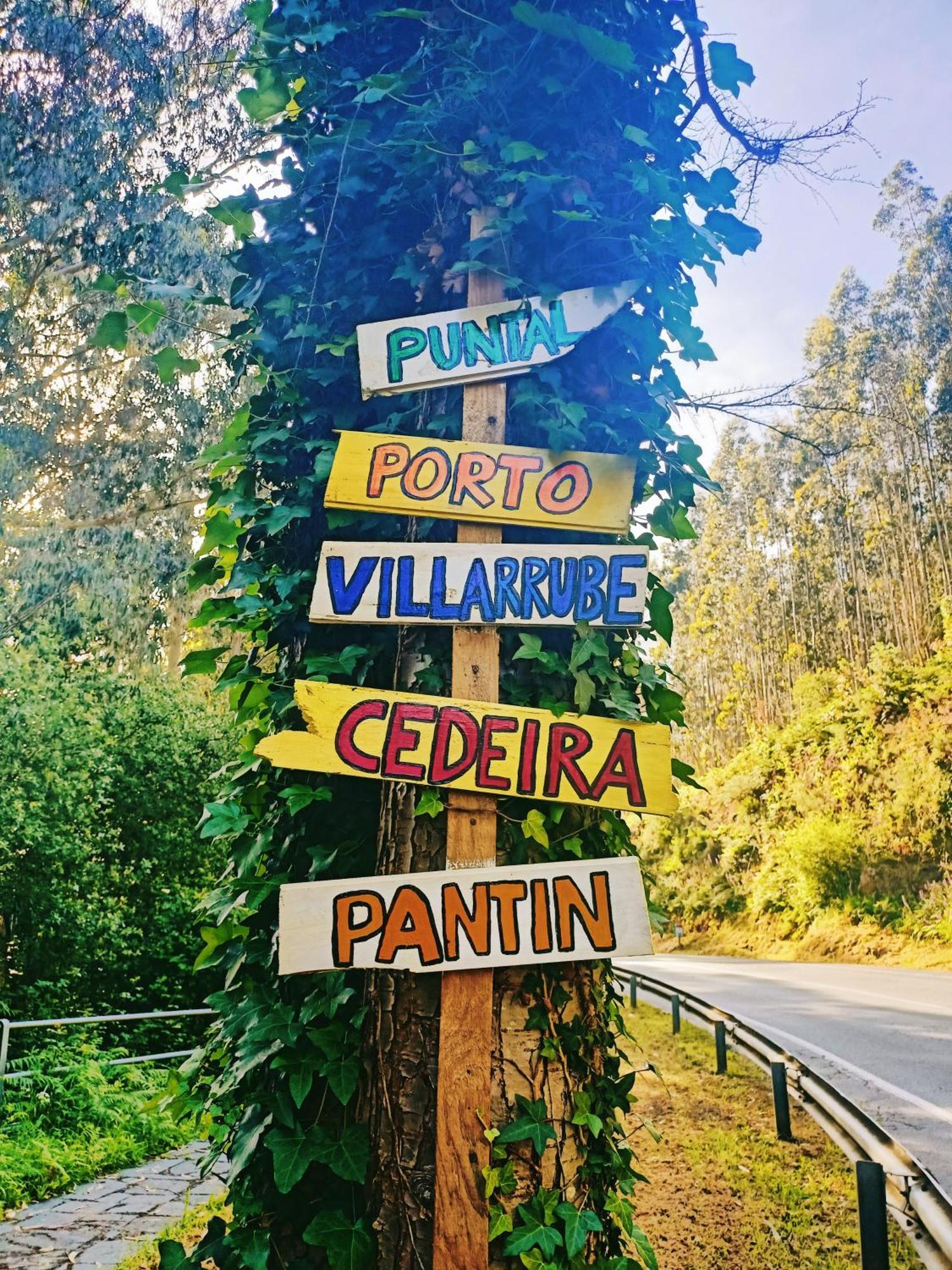 A Casa Do Porto Cerca De Cedeira Y De La Playa De Pantin Villa Valdoviño Eksteriør billede