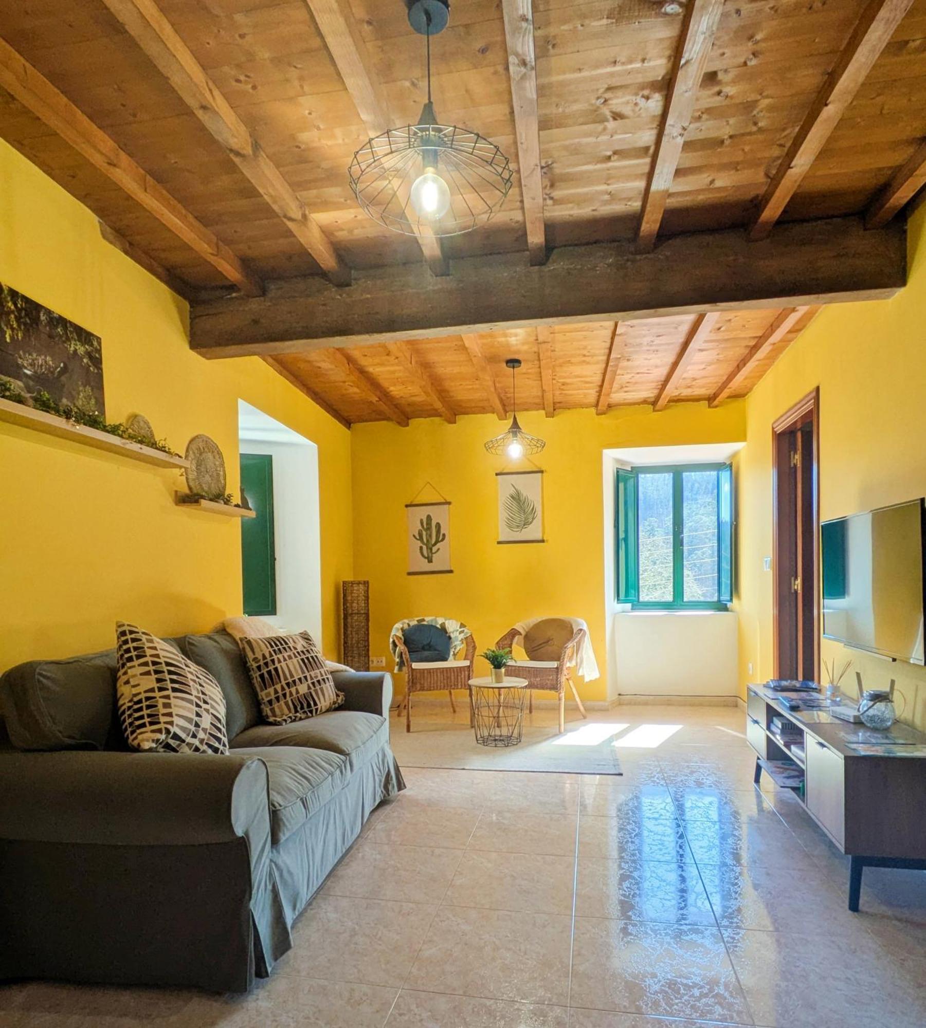 A Casa Do Porto Cerca De Cedeira Y De La Playa De Pantin Villa Valdoviño Eksteriør billede
