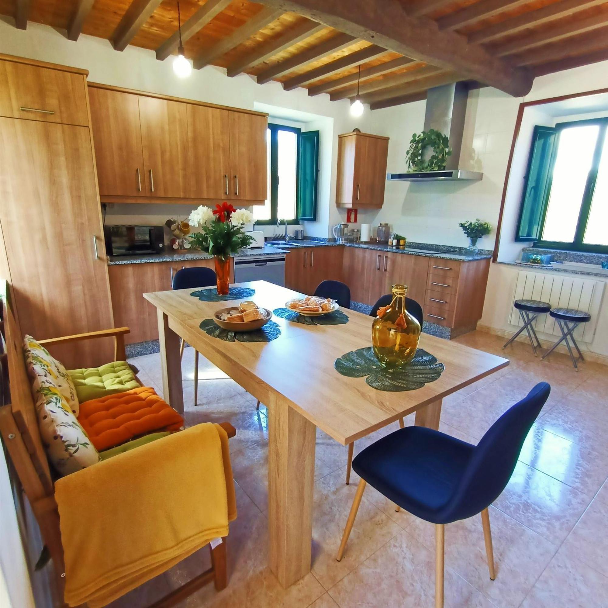 A Casa Do Porto Cerca De Cedeira Y De La Playa De Pantin Villa Valdoviño Eksteriør billede