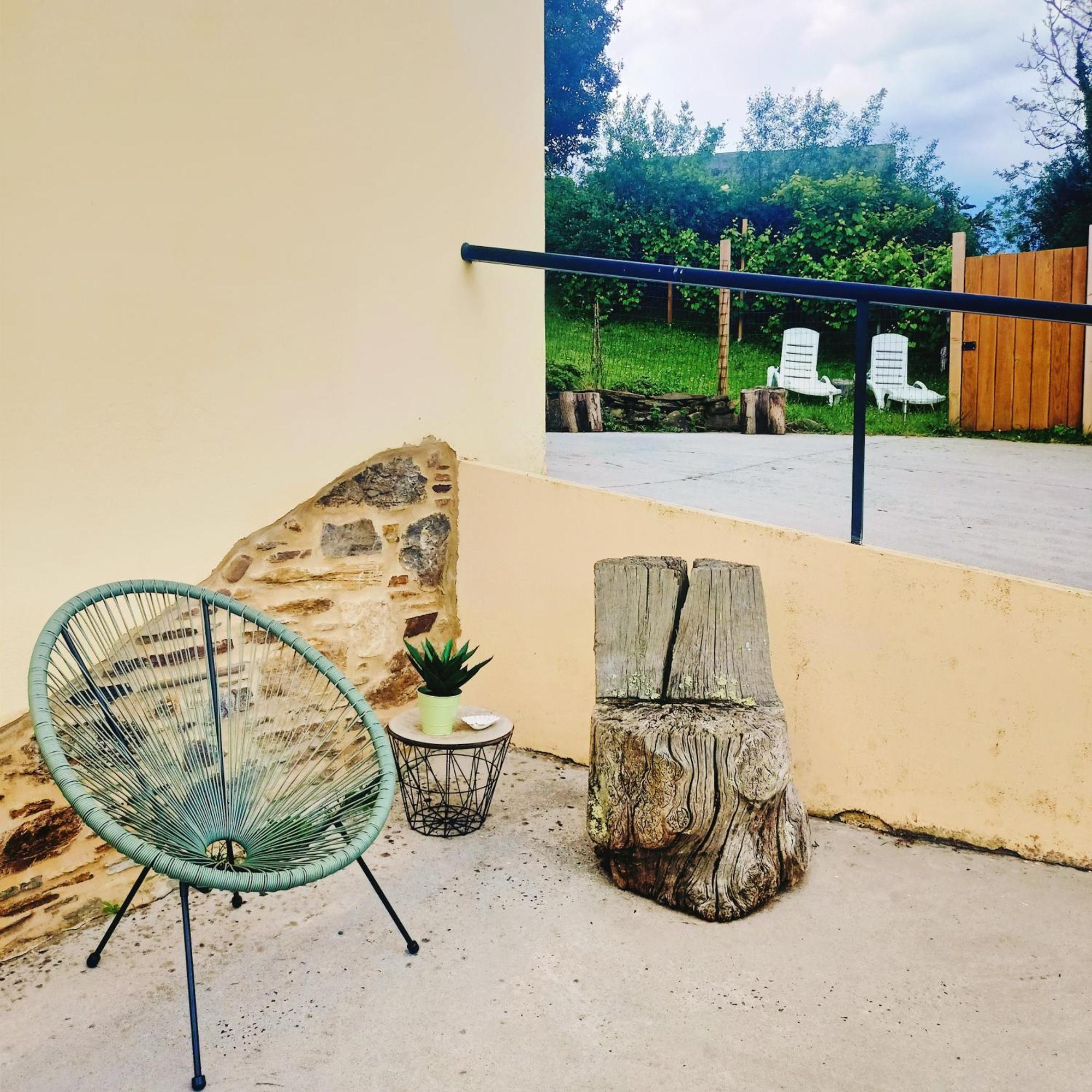 A Casa Do Porto Cerca De Cedeira Y De La Playa De Pantin Villa Valdoviño Eksteriør billede